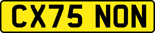 CX75NON