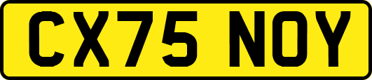 CX75NOY