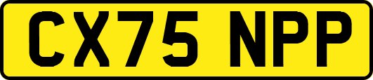 CX75NPP