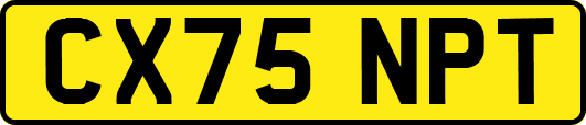 CX75NPT