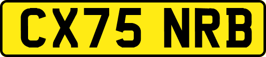 CX75NRB