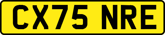 CX75NRE