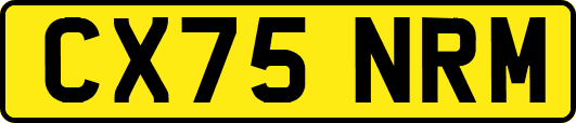 CX75NRM