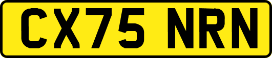 CX75NRN