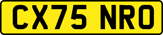 CX75NRO