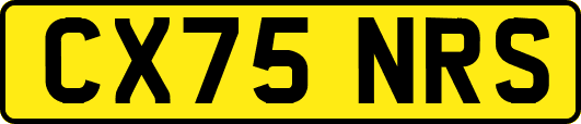 CX75NRS