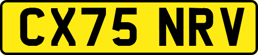 CX75NRV