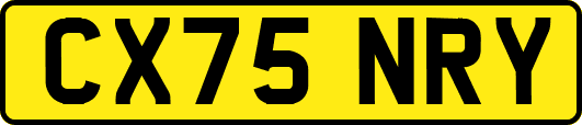 CX75NRY