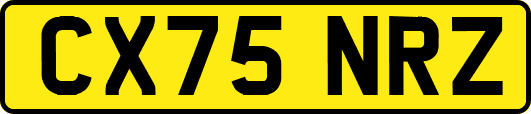 CX75NRZ