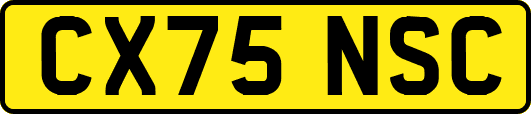 CX75NSC