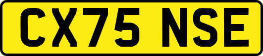 CX75NSE