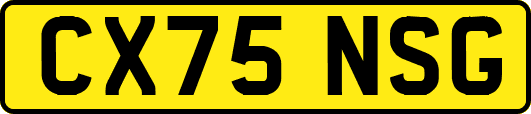 CX75NSG
