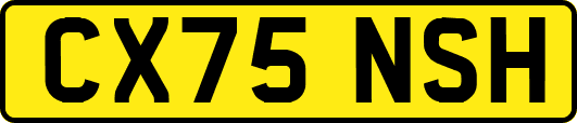 CX75NSH