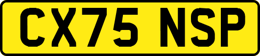 CX75NSP