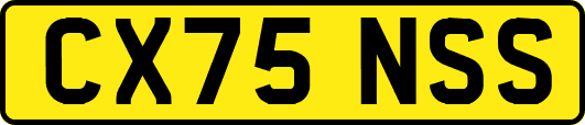 CX75NSS