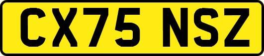 CX75NSZ