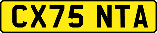 CX75NTA