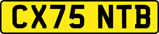 CX75NTB