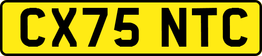 CX75NTC