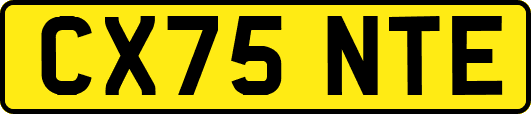 CX75NTE