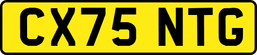 CX75NTG
