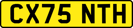 CX75NTH