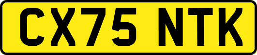 CX75NTK