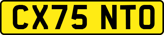 CX75NTO