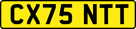 CX75NTT