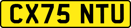 CX75NTU
