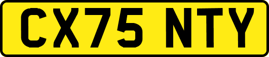 CX75NTY