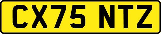 CX75NTZ