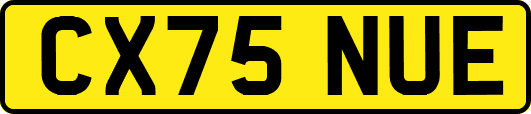 CX75NUE