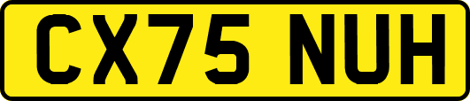 CX75NUH