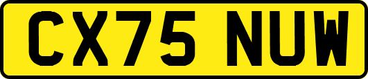 CX75NUW