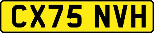 CX75NVH