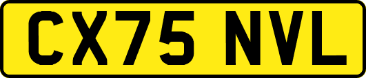 CX75NVL