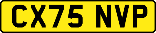 CX75NVP