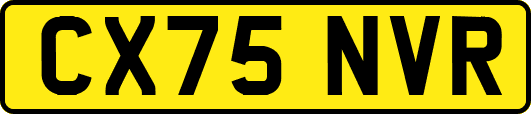 CX75NVR