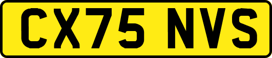 CX75NVS