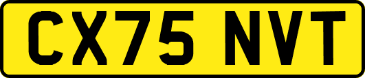 CX75NVT