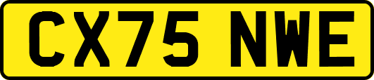 CX75NWE