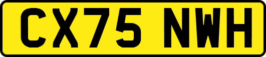 CX75NWH