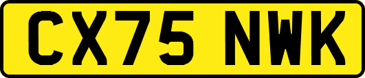 CX75NWK