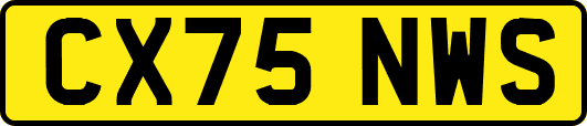 CX75NWS