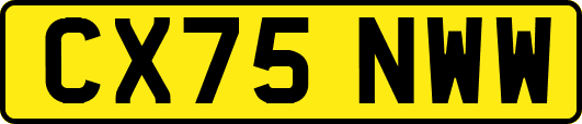 CX75NWW