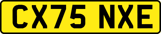 CX75NXE