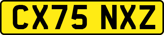 CX75NXZ