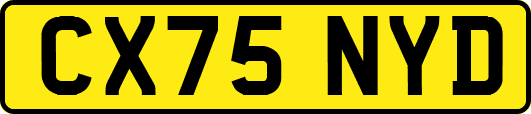 CX75NYD