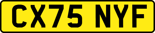 CX75NYF